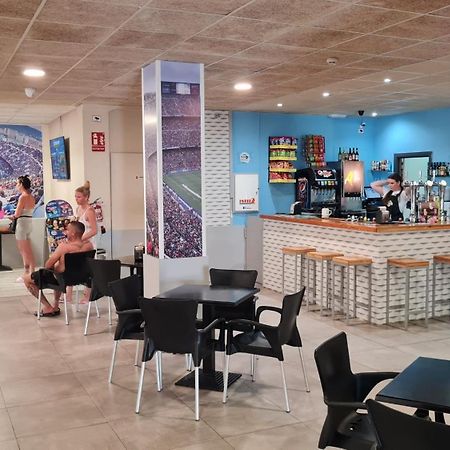 Bonito Apartamento Con Piscina Salou Exterior photo