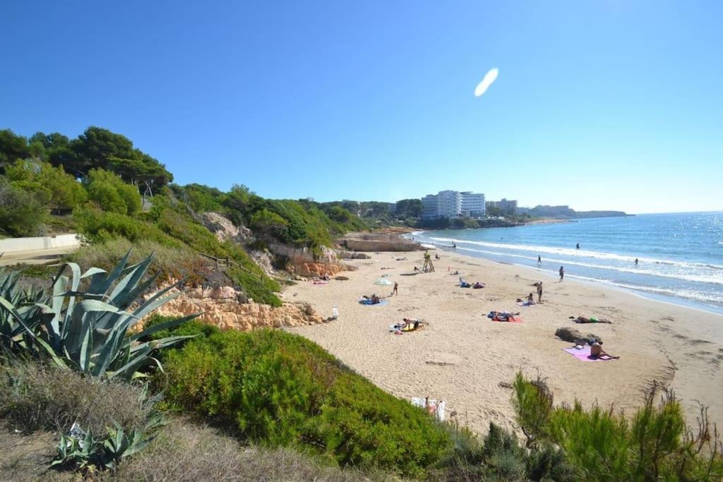 Bonito Apartamento Con Piscina Salou Exterior photo