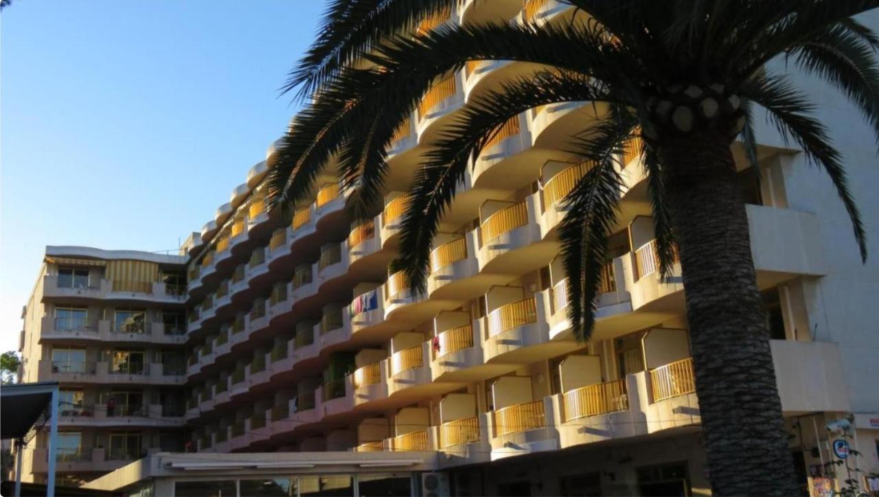 Bonito Apartamento Con Piscina Salou Exterior photo
