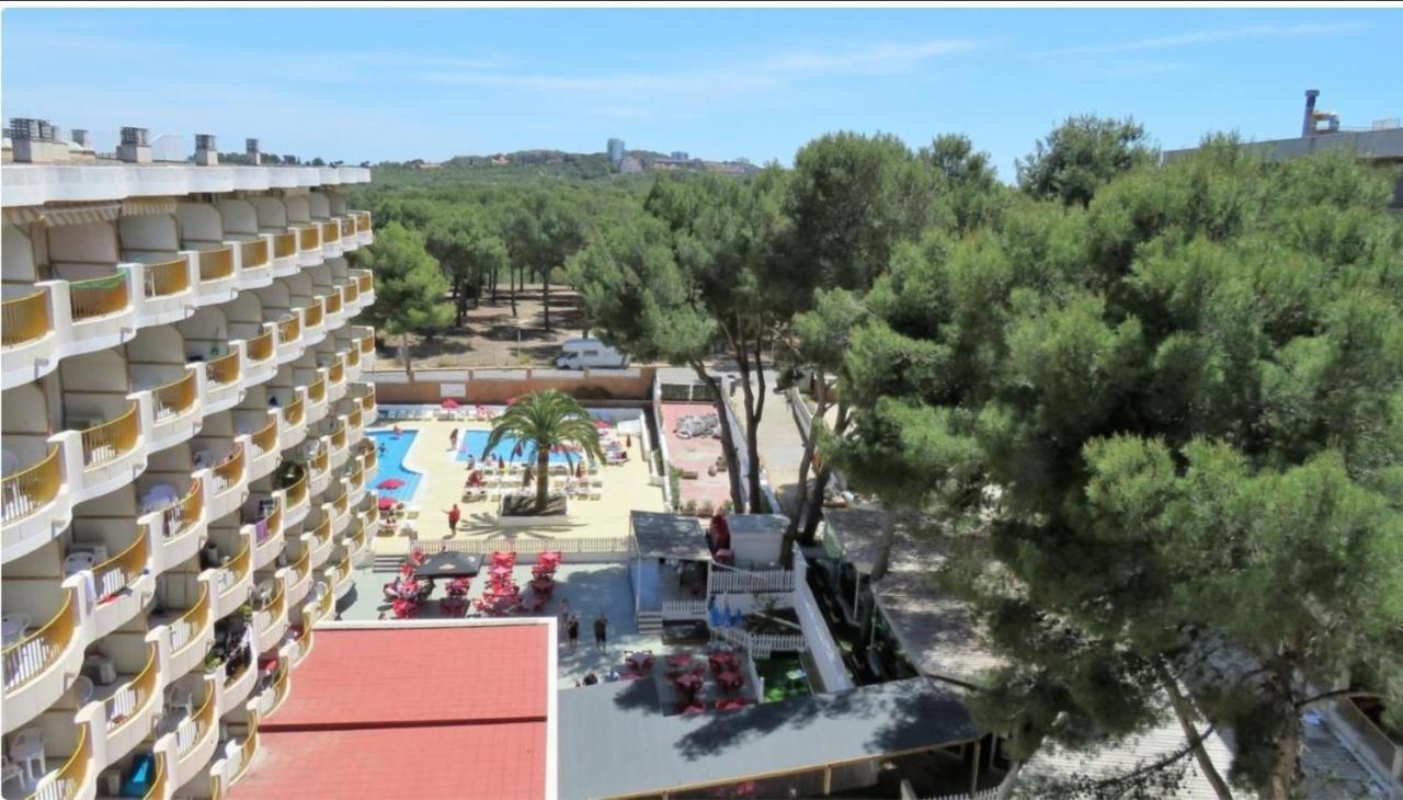 Bonito Apartamento Con Piscina Salou Exterior photo