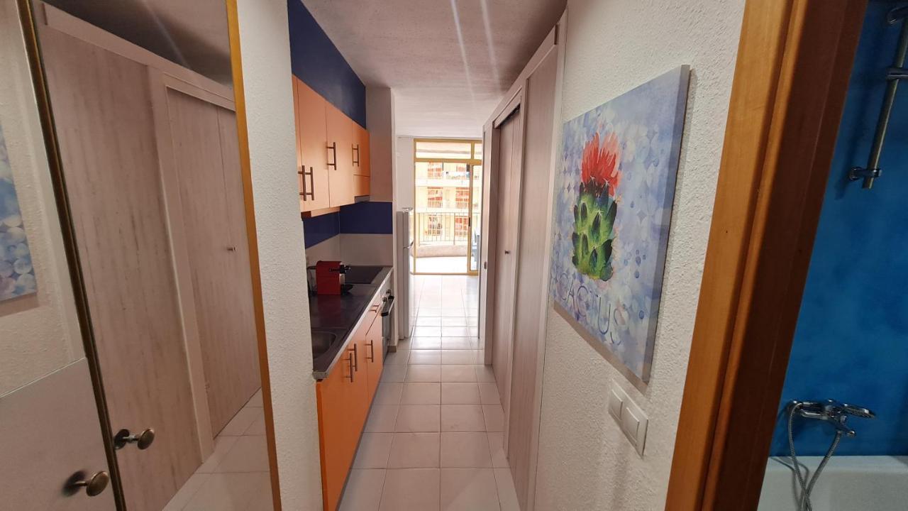 Bonito Apartamento Con Piscina Salou Exterior photo