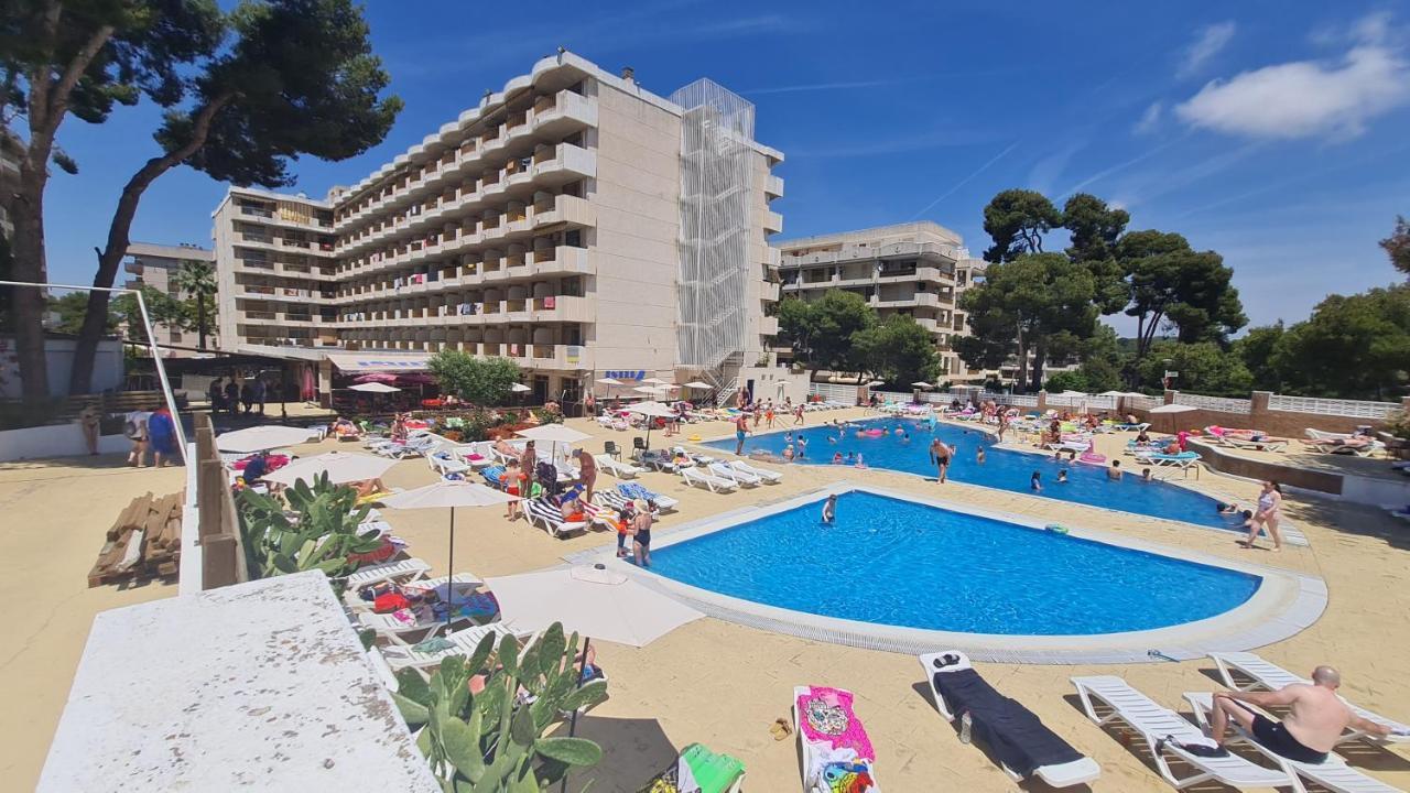 Bonito Apartamento Con Piscina Salou Exterior photo