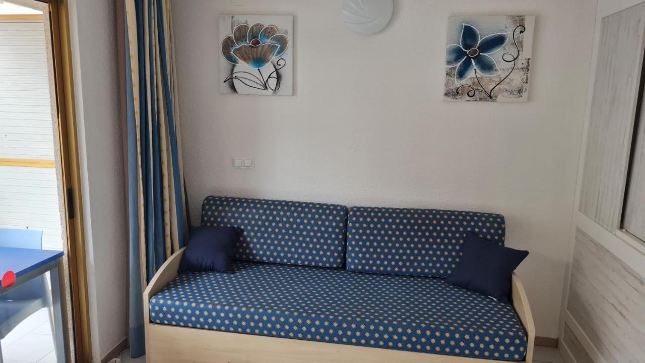 Bonito Apartamento Con Piscina Salou Exterior photo