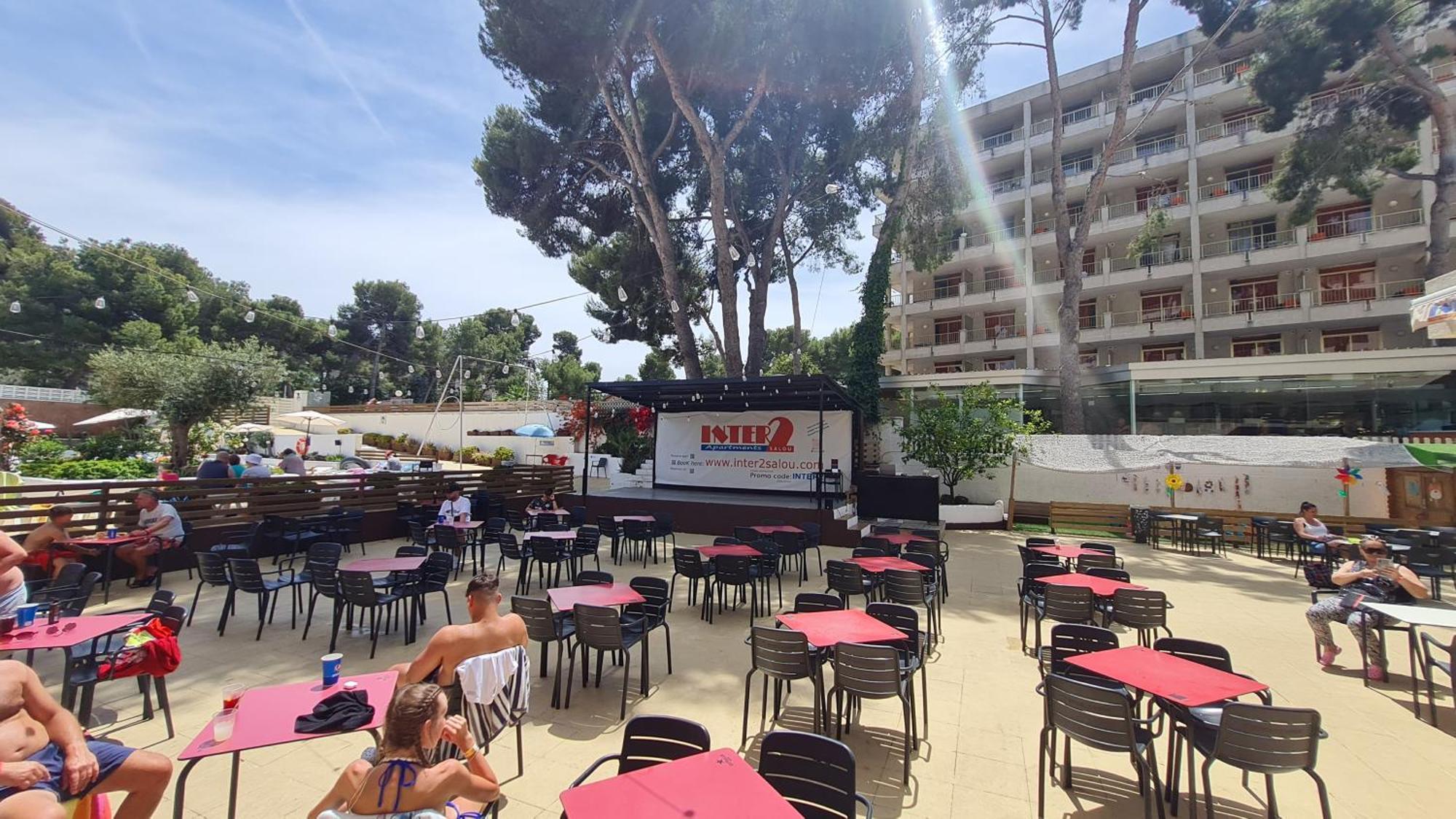 Bonito Apartamento Con Piscina Salou Exterior photo