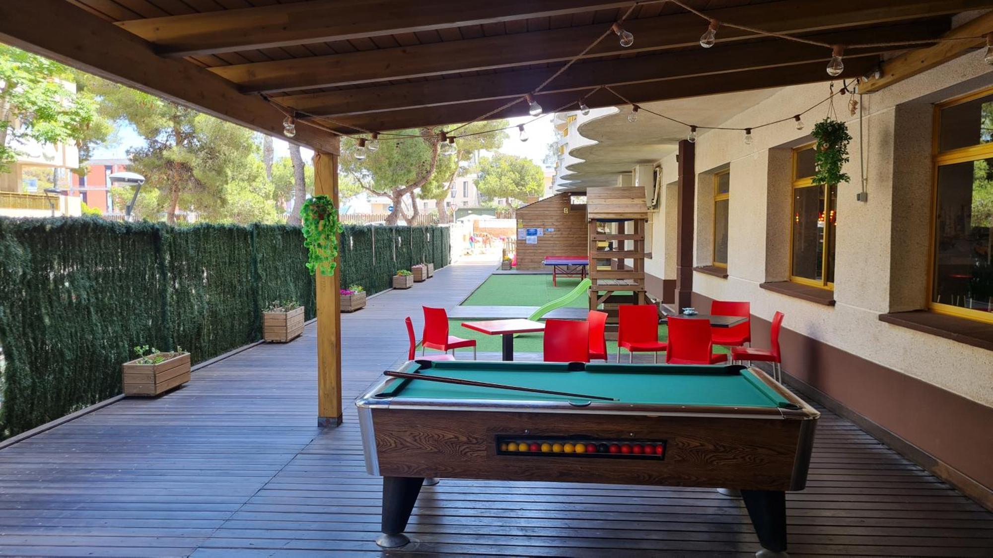 Bonito Apartamento Con Piscina Salou Exterior photo